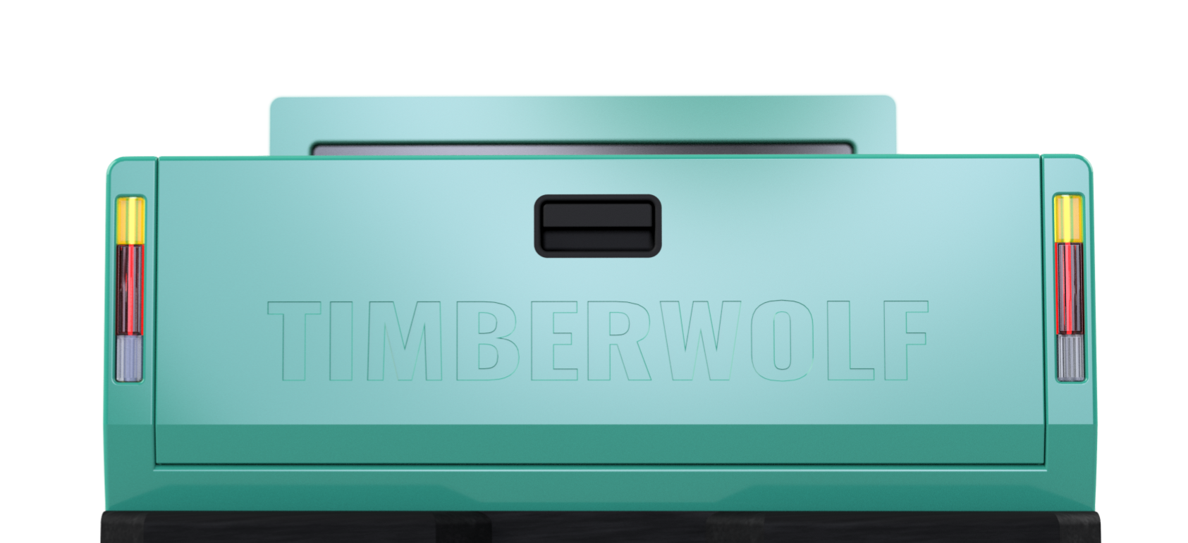 Timberwolf Pickup Truck